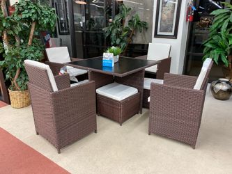 Patio furniture