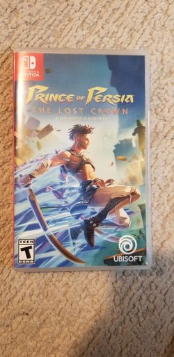 Prince Of Persia ( Nintendo switch)