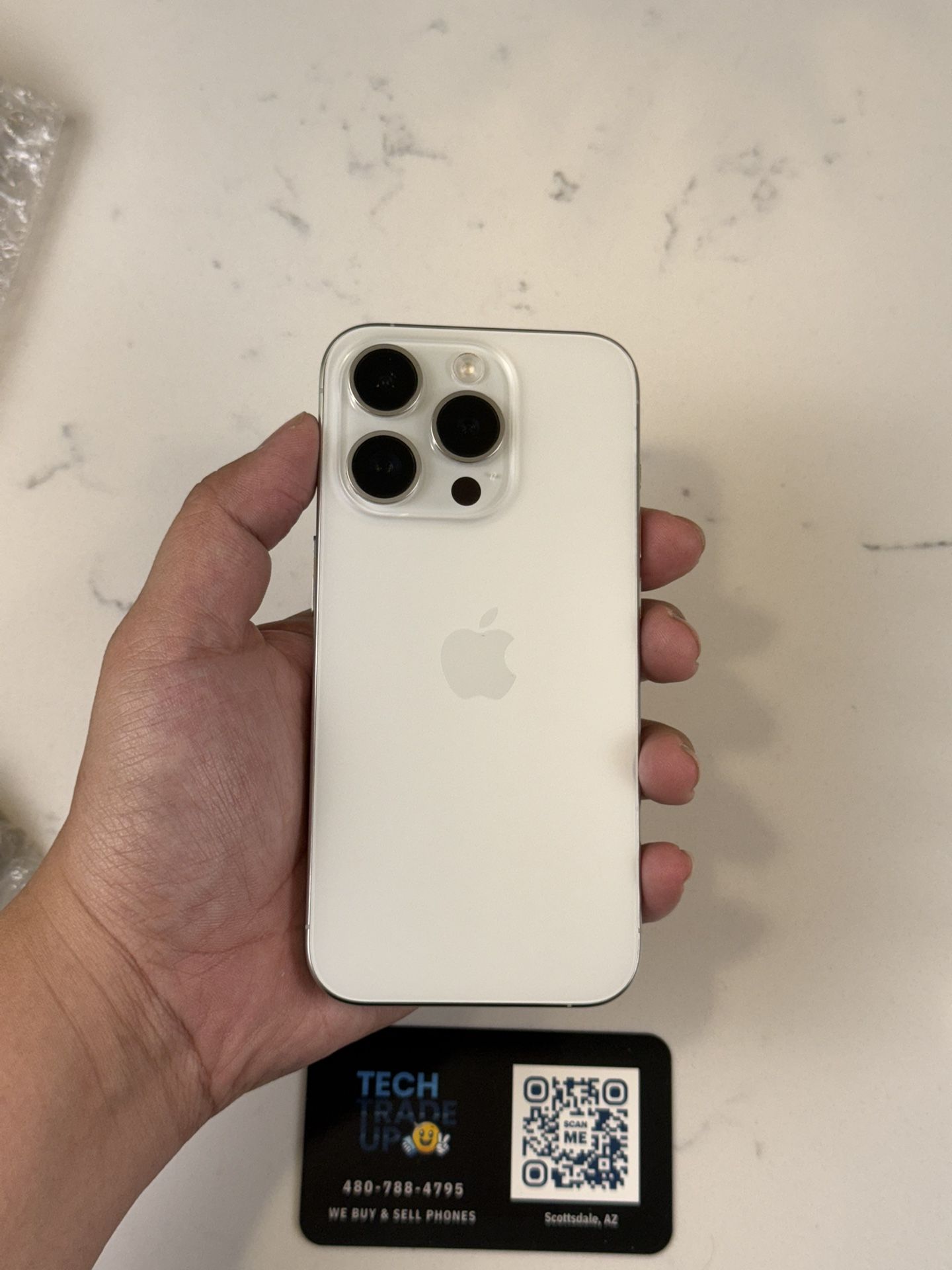 iPhone 15 Pro 128Gb Cricket