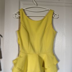 Yellow Top