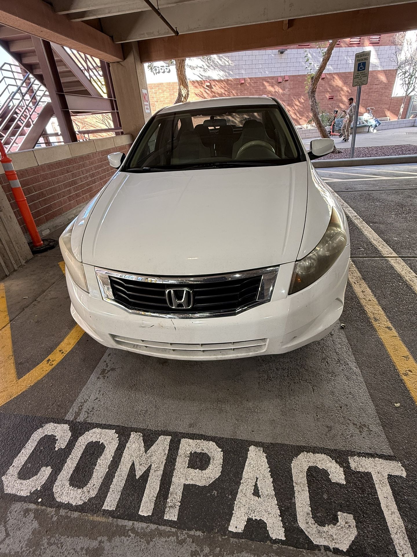 2008 Honda Accord