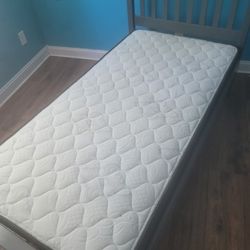 Twin Sized Bed