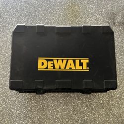 DeWalt Tool Box