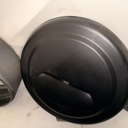 Jeep Wrangler Wheel Cover