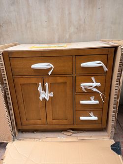 OVE Decors Alonso Bath Vanity