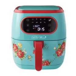 Pioneer Woman Air Fryer & Coffee Brewer Used