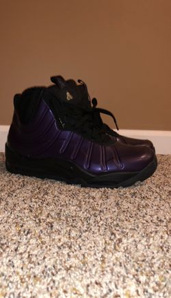 Nike Air Bakin Posite DeadStock