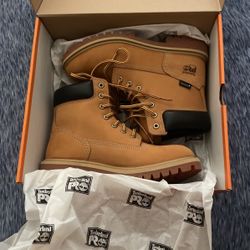 Timberland Pro’s 