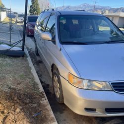 2003 Honda Odyssey