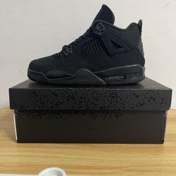   ✨NEW Jordan 4 Retro Black Cat