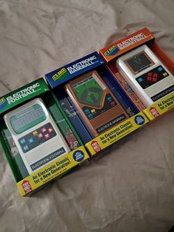 Classic Electronic Games