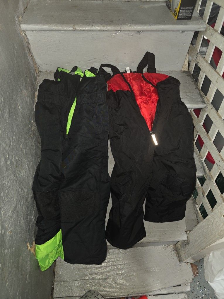 Full Body Jacket (Snow Suit)