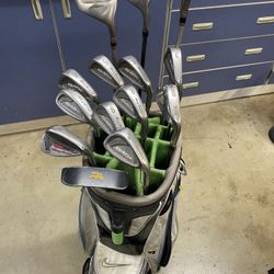 Tommy Armour Golf Clubs