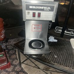 Bloomfeild Koffee King