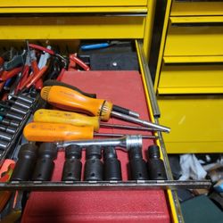 Mac Impact Swivels Snap On 1/2 Extention  Ratcheting  Snap On  Screwdrivers 