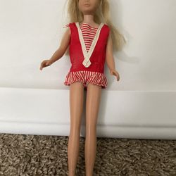 Original Skipper Doll With Accessories 