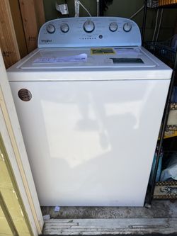 Whirlpool Washer