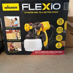 Wagner Paint Sprayer