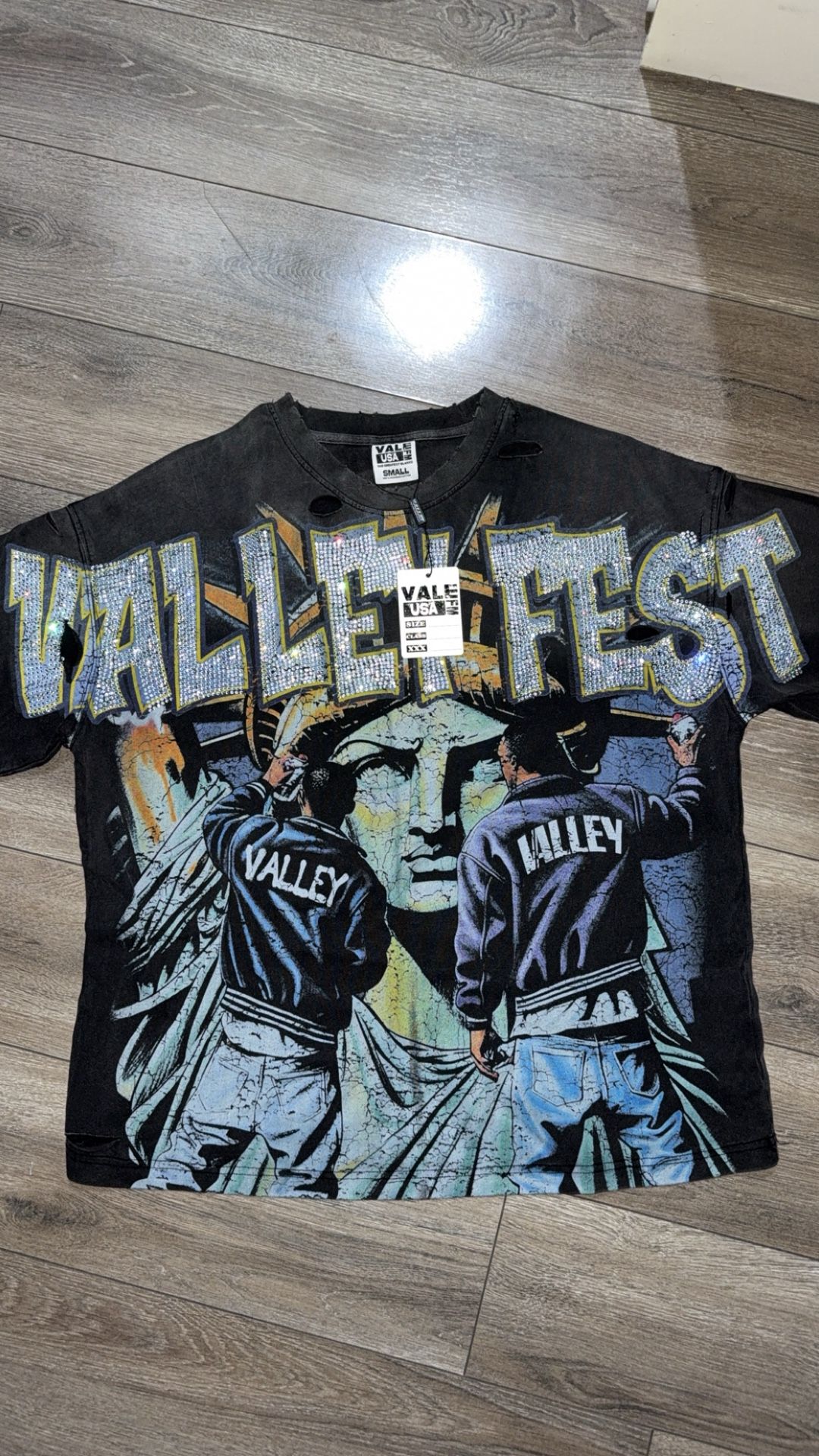 Vale Street Wear Brand T Shirt