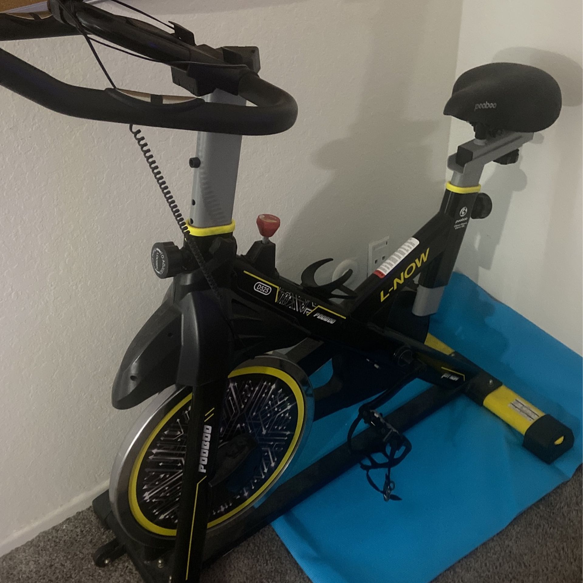 Elliptical Machines Gold's Gym Stride Trainer 550i Golds Gym