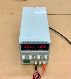 Dr. Meter DC power supply PS-305DM single output bench lab electronics repair school experiment project tester test voltage home DIY business job prof