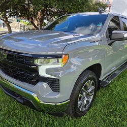 2024 Chevy Silverado LT