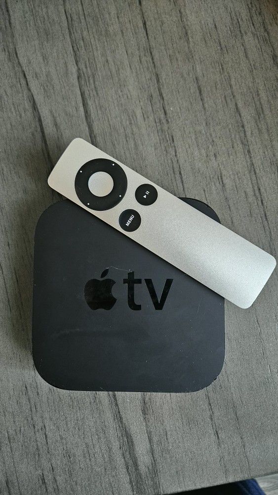 Apple TV