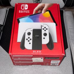 Nintendo Switch Oled