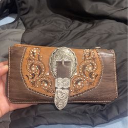 Mountain West Women’s Wallet 