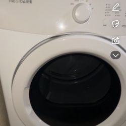 Frigidaire Dryer For Parts Or Repair 