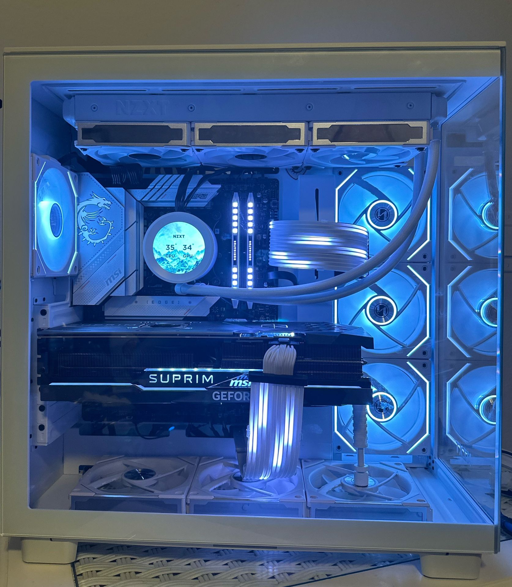MSI RTX 4090 Suprim X