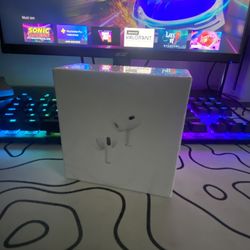 *SEND BEST OFFER* *HIGH QUALITY* AirPods Pro 2nd Generation  