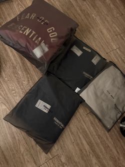 Essentials 8 Piece Bulk Deal