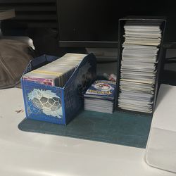 Pokémon book and bulk