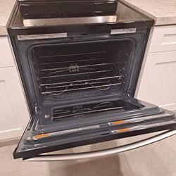 Electric stove