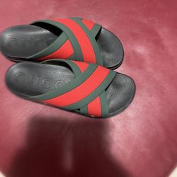 Gucci Slides