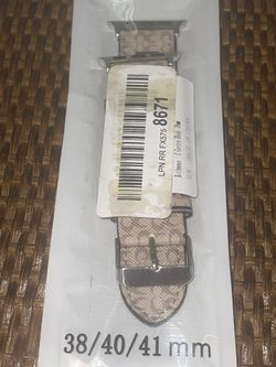 Apple Watch Band (Coach)
