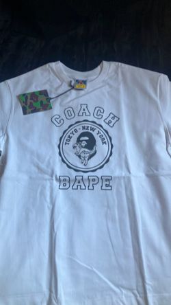 Coach bape