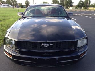 2005 Ford Mustang (we finance everyone)