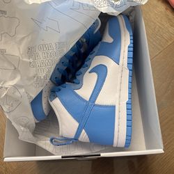 Custom Color Nike Dunk High 