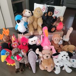 Beanie Babies 1993