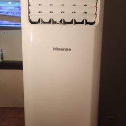 Hisense Waterless Portable Air-conditioner/Fan