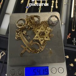 Buying gold compro oro