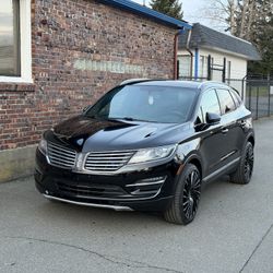 2017 Lincoln MKC
