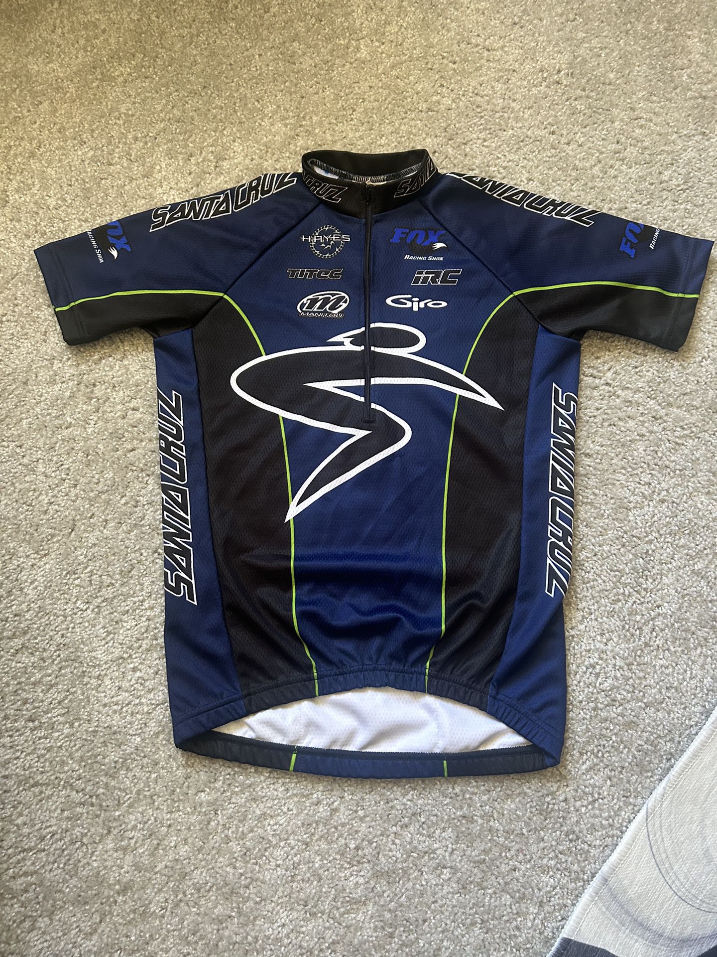 Fox and Specialized Bike Clothing 