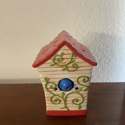 Scentsy Warmer - Birdhouse