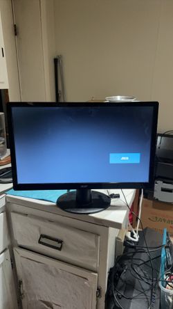 Acer 21.5" LCD Monitor - S220HQL