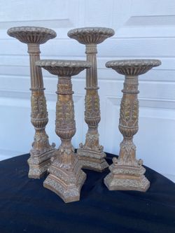 Candleholders