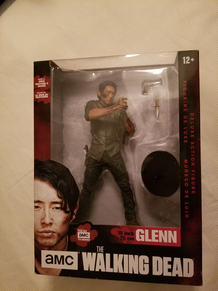 The Walking Dead Action Figure(Glenn)