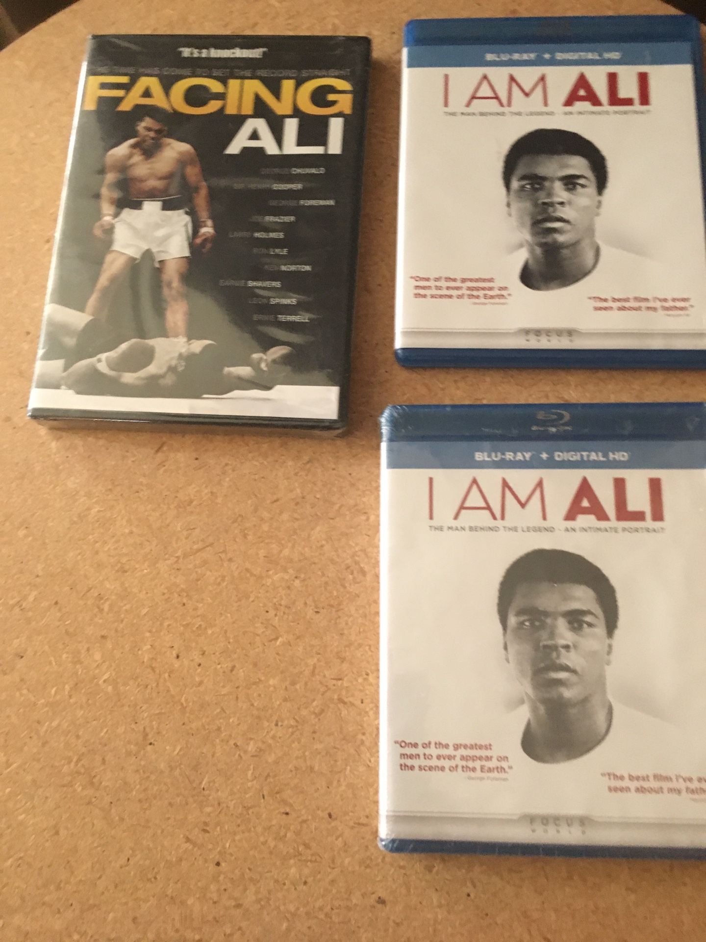 Muhamed Ali
